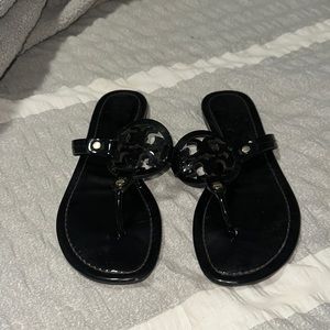 Tory Burch sandals in great condition only worn a couple of times